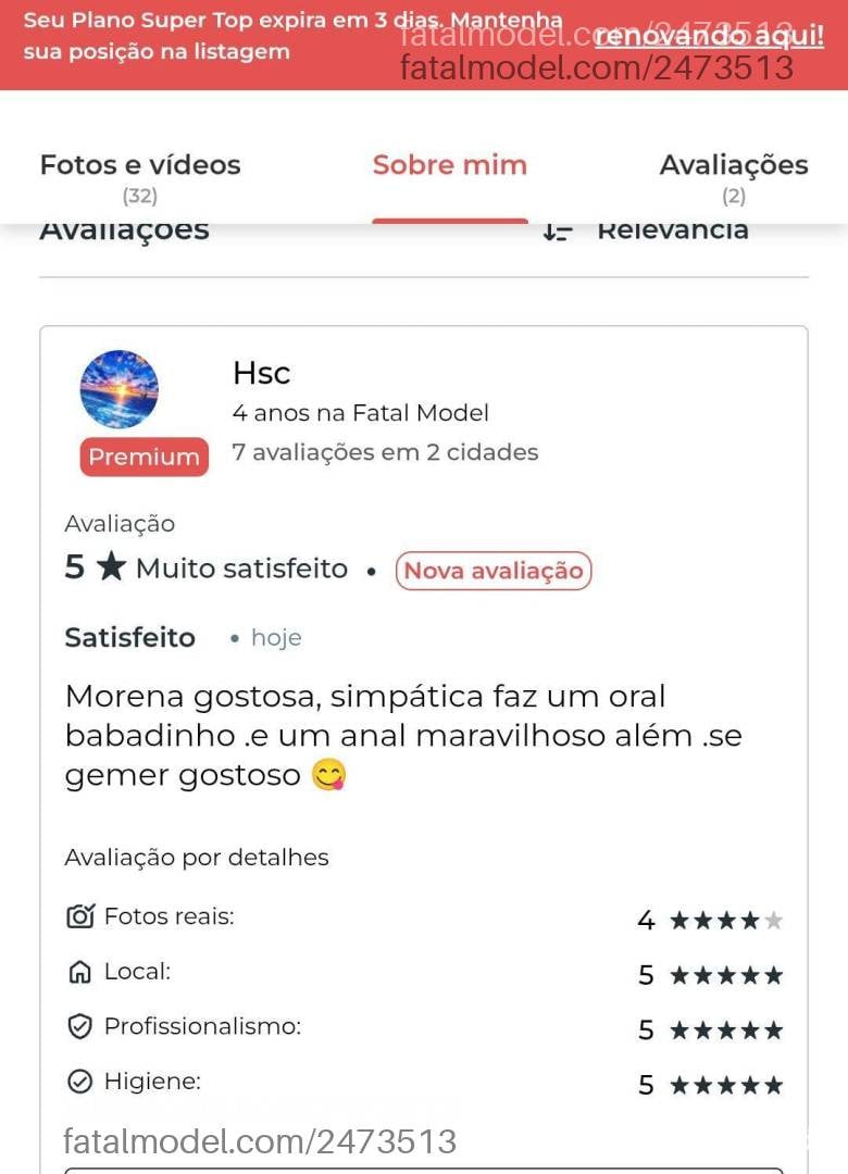 Acompanhante mulher com cabelo castanho de olhos castanhos - Lu Silva