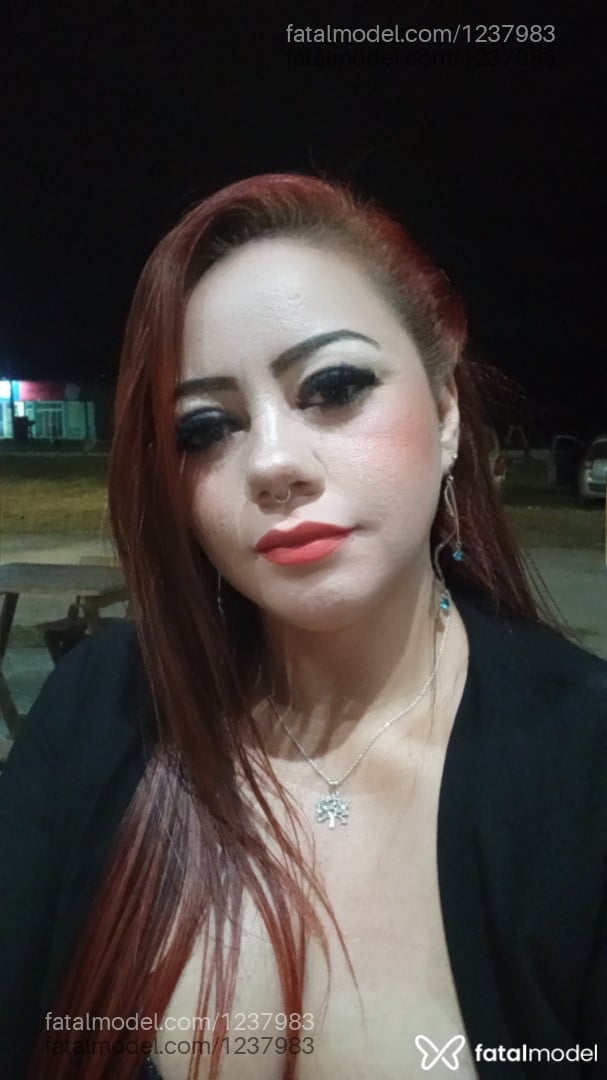 Acompanhante mulher ruiva (o) de olhos castanhos - Ju Souza
