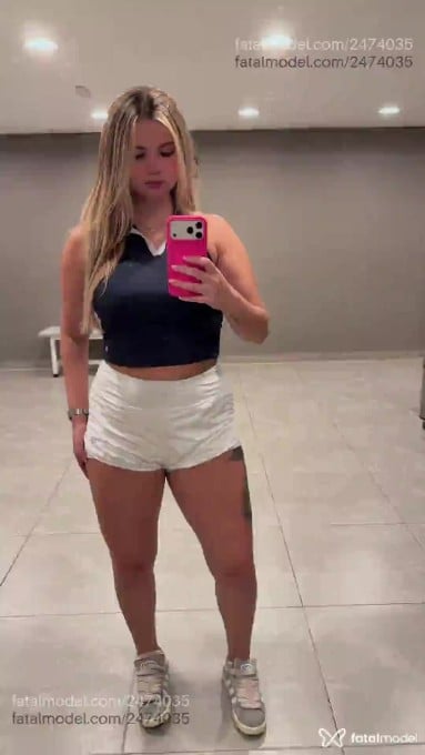 Acompanhante mulher loira (o) de olhos castanhos em Uberlândia - Rafaela Medeiros