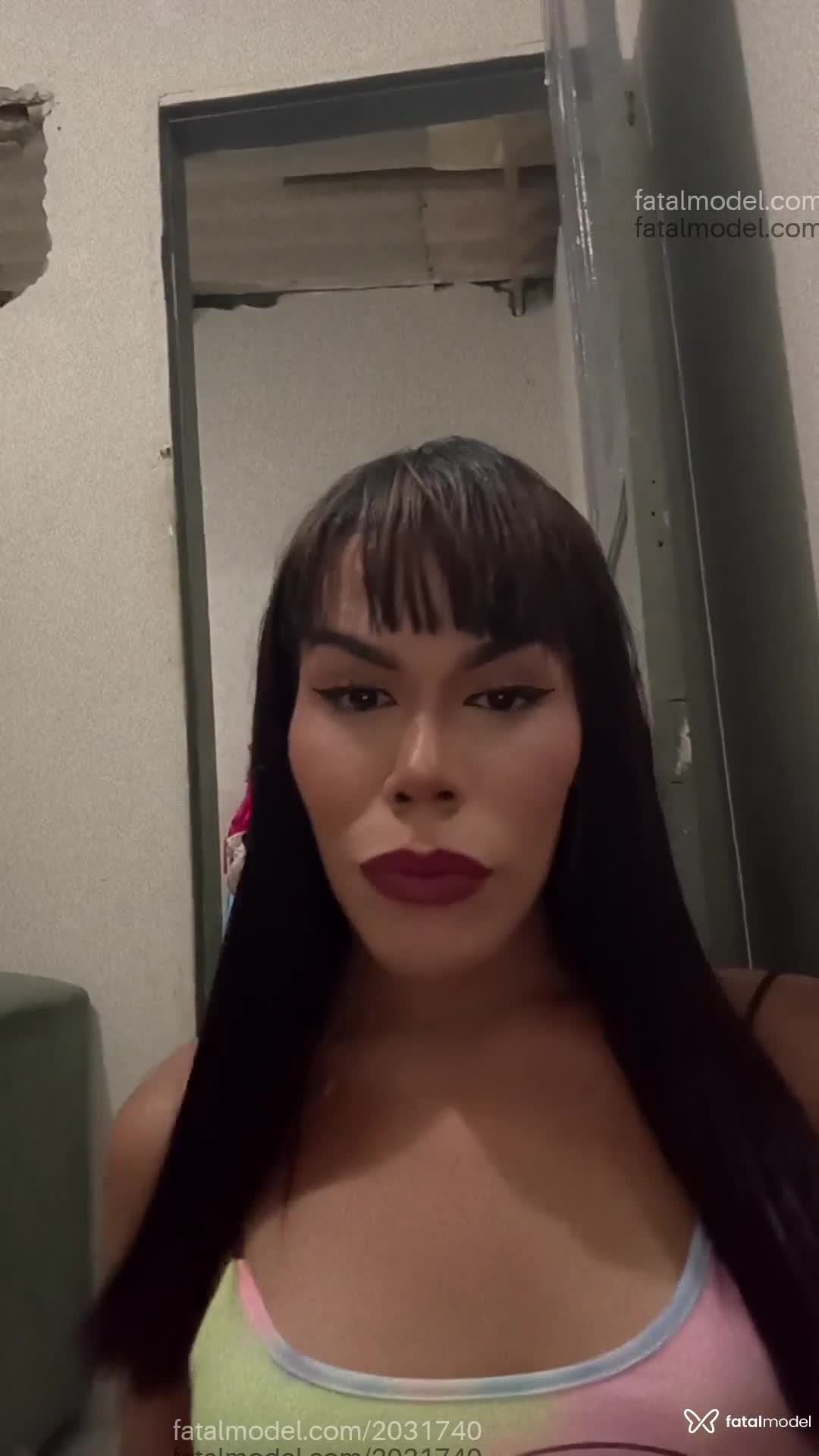 Acompanhante mulher trans morena (o) de olhos pretos em Natal - Julle