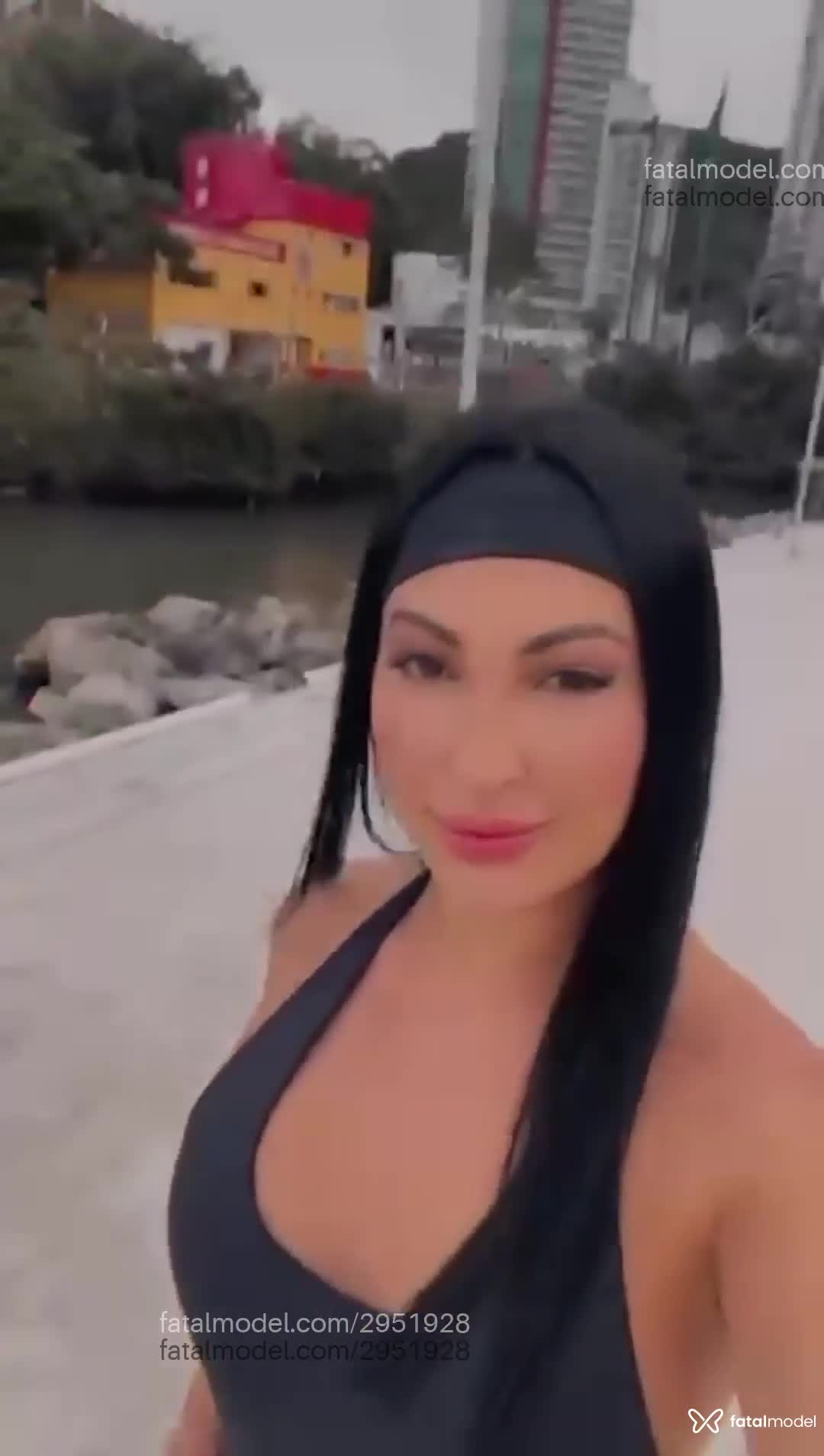 Acompanhante mulher morena (o) de olhos pretos em Florianópolis - Antonella