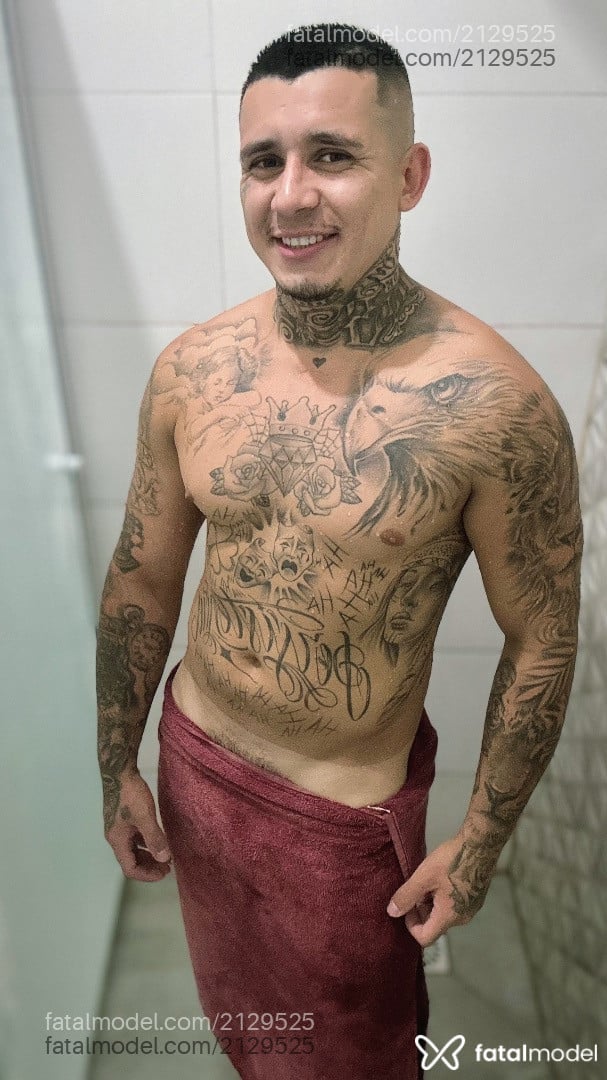 Acompanhante homem morena (o) de olhos castanhos em Lajeado - Weslei Oliveira