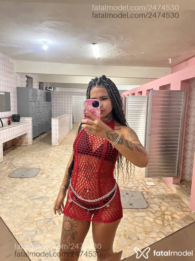 Acompanhante mulher morena (o) de olhos castanhos em Rio de Janeiro - Mariá