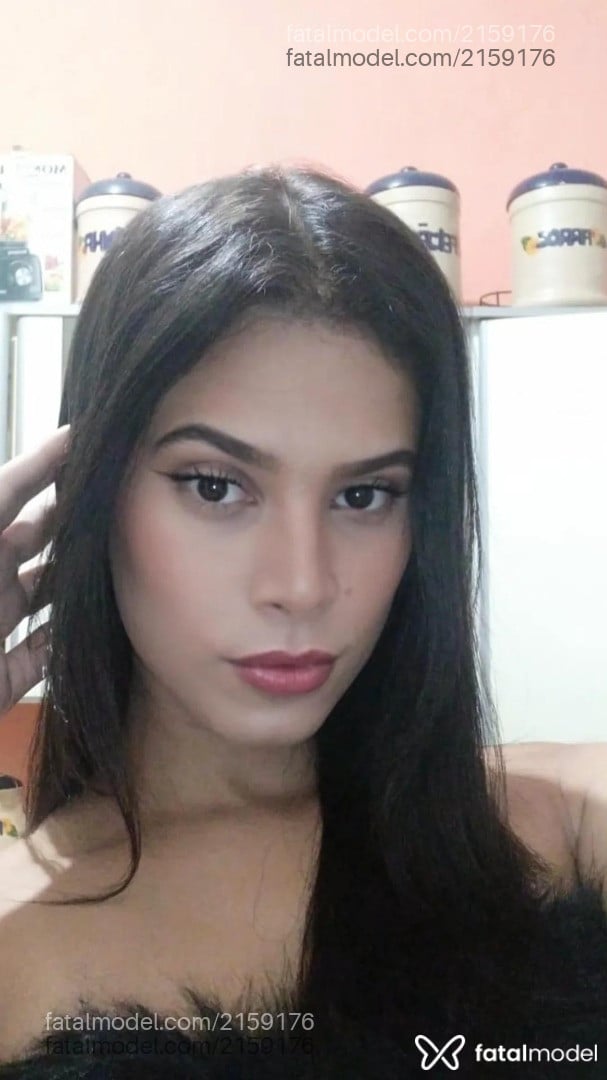 Acompanhante mulher trans morena (o) de olhos castanhos em São Paulo - Melissa Mel