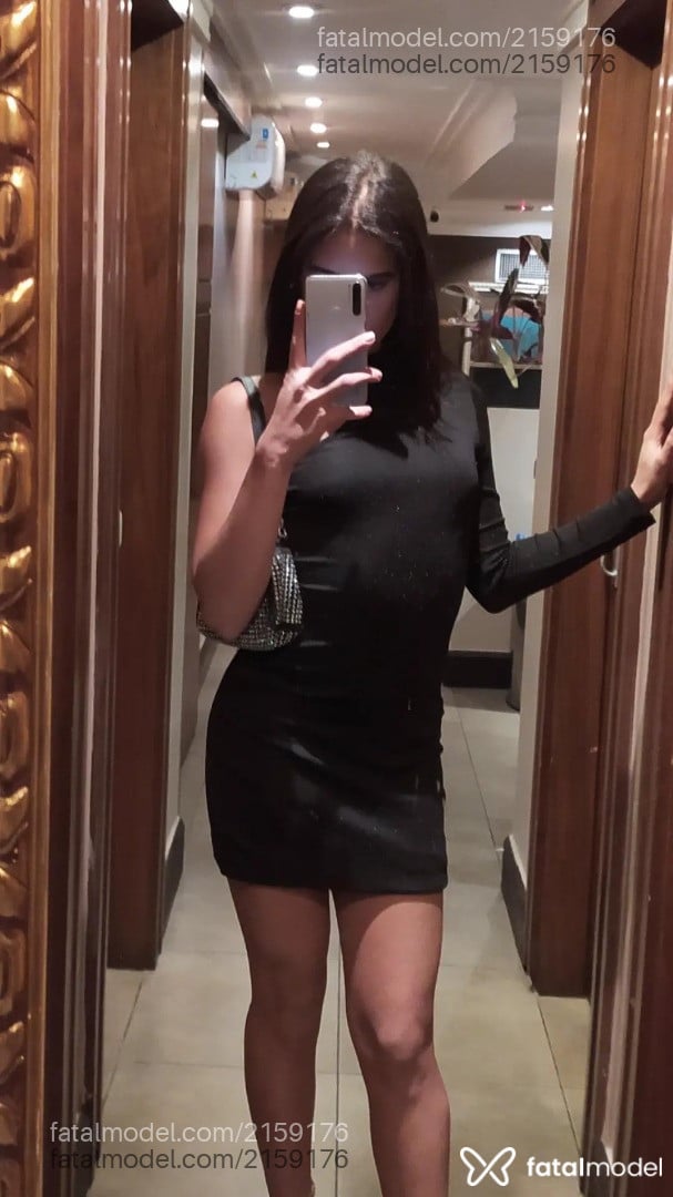 Acompanhante mulher trans morena (o) de olhos castanhos em São Paulo - Melissa Mel