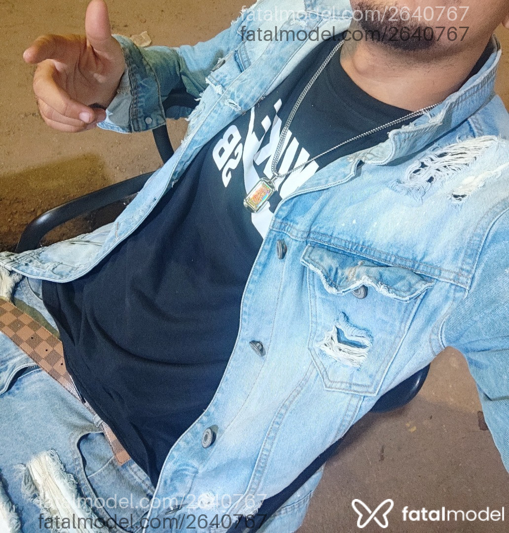 Acompanhante homem morena (o) de olhos pretos em Parauapebas - Luís Henrique