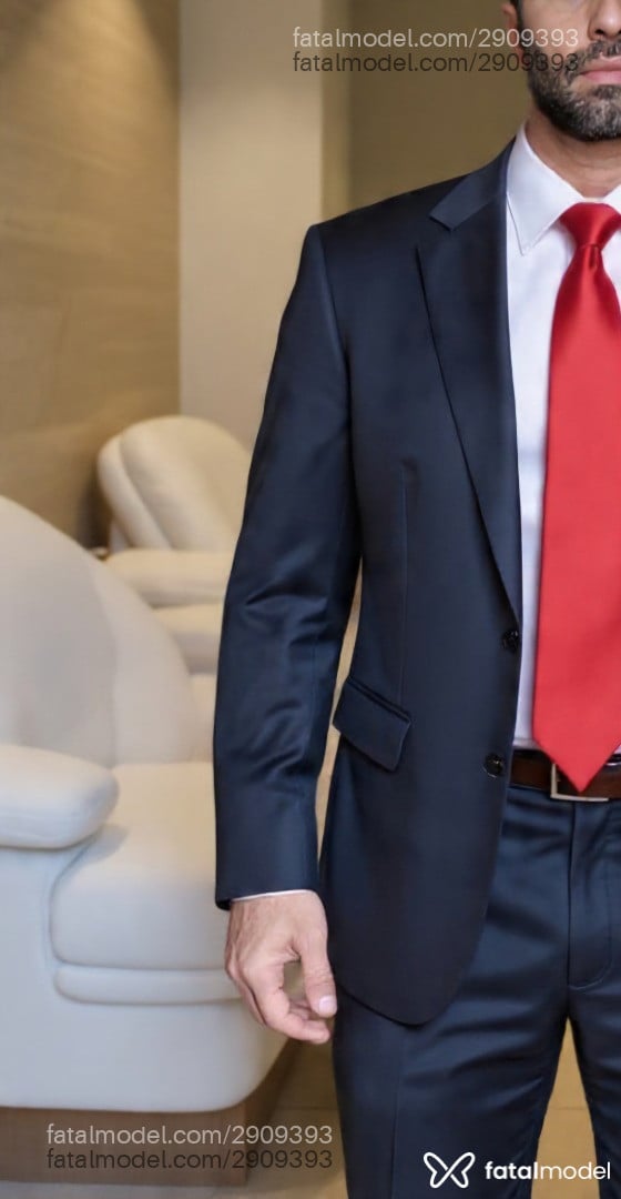 Acompanhante homem com cabelo castanho de olhos castanhos - Don