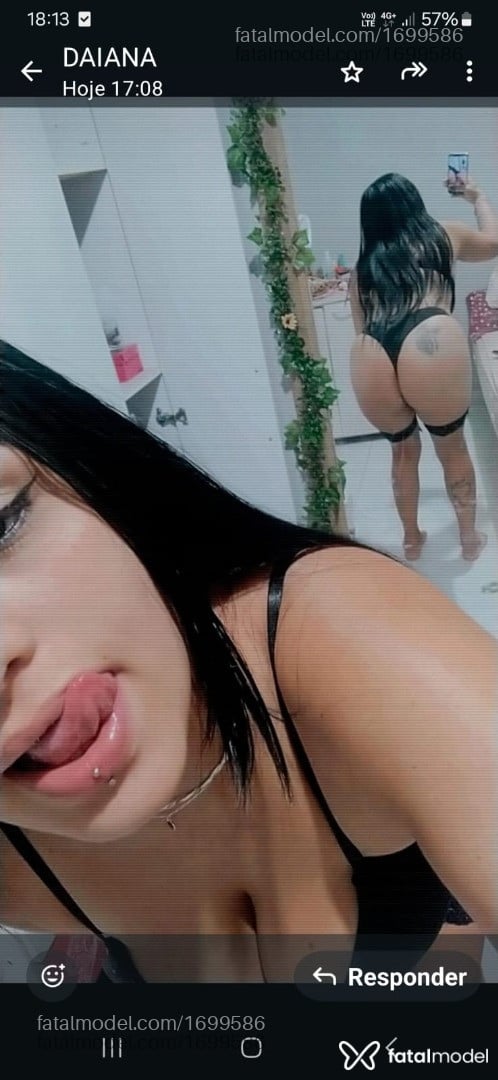 Acompanhante mulher com cabelo castanho de olhos castanhos em Parnaíba - Ingrid