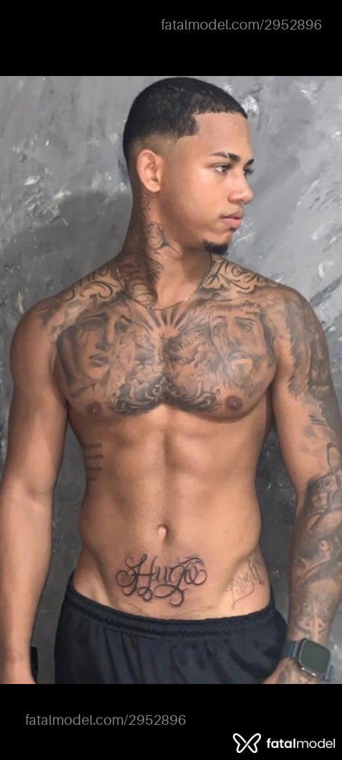 Acompanhante homem morena (o) de olhos pretos em Virtual - Hugo