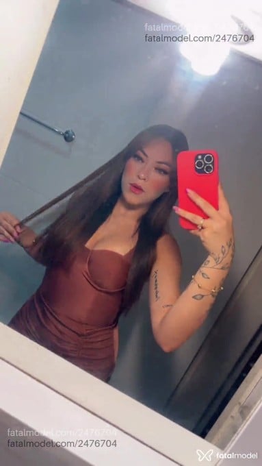 Acompanhante mulher com cabelo castanho de olhos castanhos em Campina Grande - Melissa Santos
