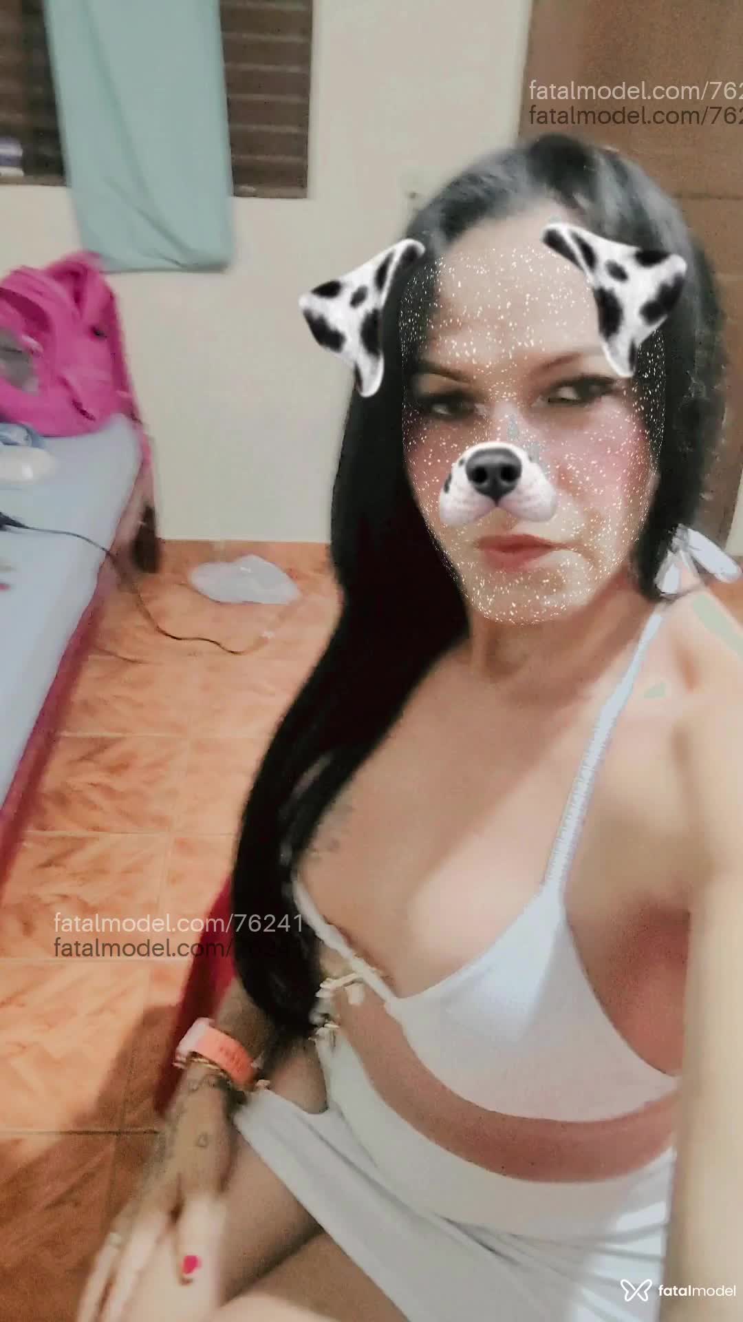 Acompanhante mulher trans morena (o) de olhos castanhos em Araguaína Acompanhante mulher trans morena (o) de olhos castanhos em Araguaína - Gaby Teles