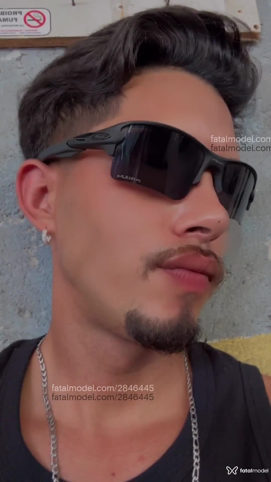 Acompanhante homem morena (o) de olhos castanhos em Florianópolis - Hugo Lopes