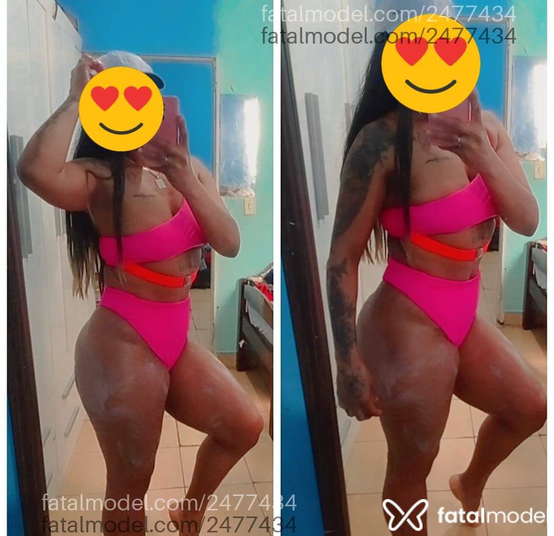 Acompanhante mulher com cabelo castanho de olhos castanhos - Kamila
