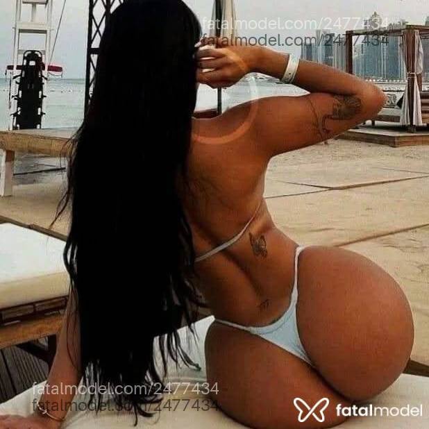 Acompanhante mulher com cabelo castanho de olhos castanhos - Kamila