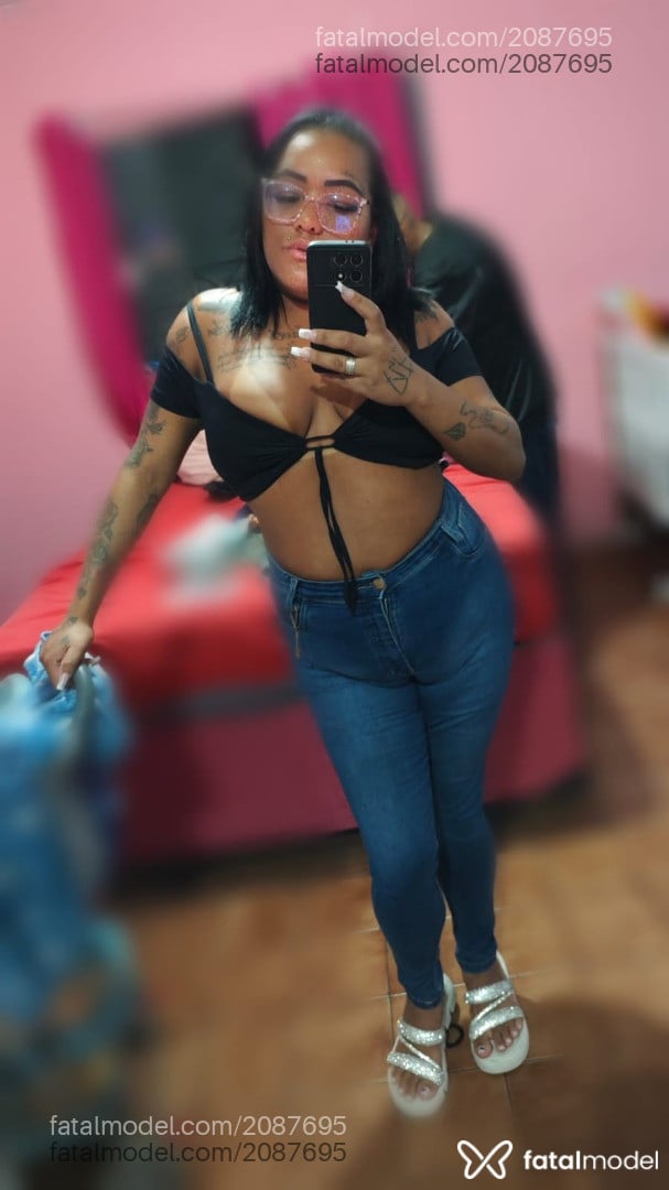 Acompanhante mulher morena (o) de olhos castanhos em Guarulhos - Bruna França