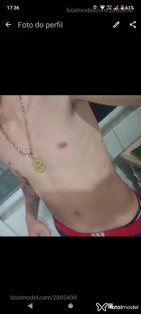 Acompanhante homem morena (o) de olhos pretos em Florianópolis - Gabriel