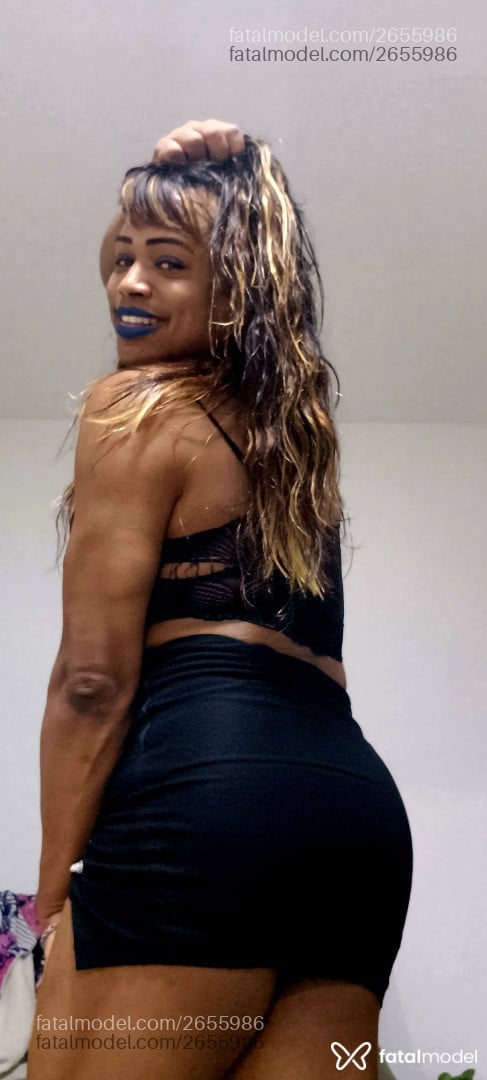 Acompanhante mulher trans morena (o) de olhos pretos em Bebedouro - Kimberly