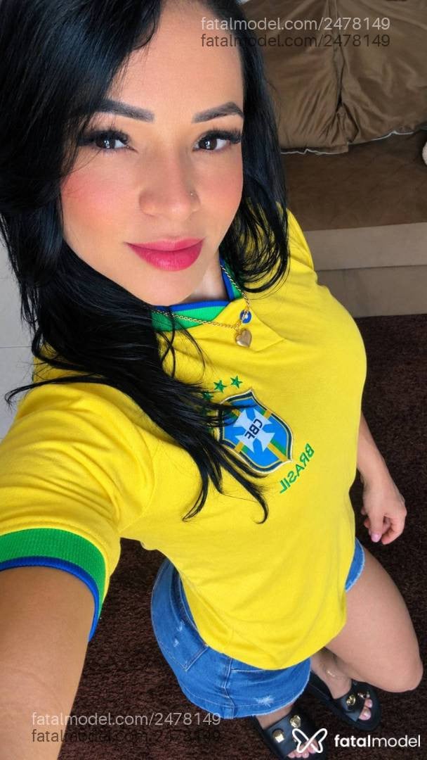 Acompanhante mulher morena (o) de olhos castanhos - Seninhaaa