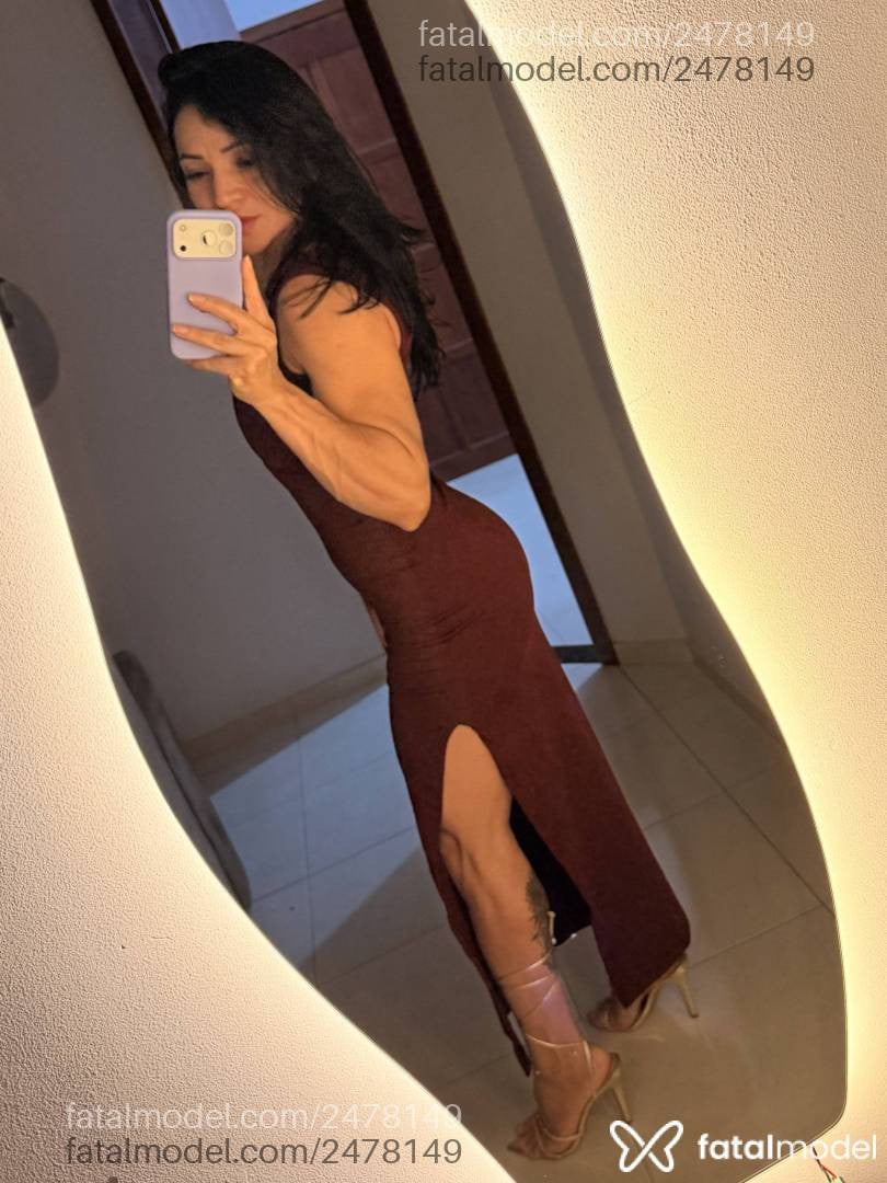 Acompanhante mulher morena (o) de olhos castanhos - Seninhaaa