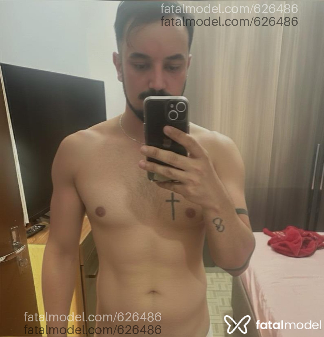 Acompanhante homem morena (o) de olhos castanhos - Igor Castro