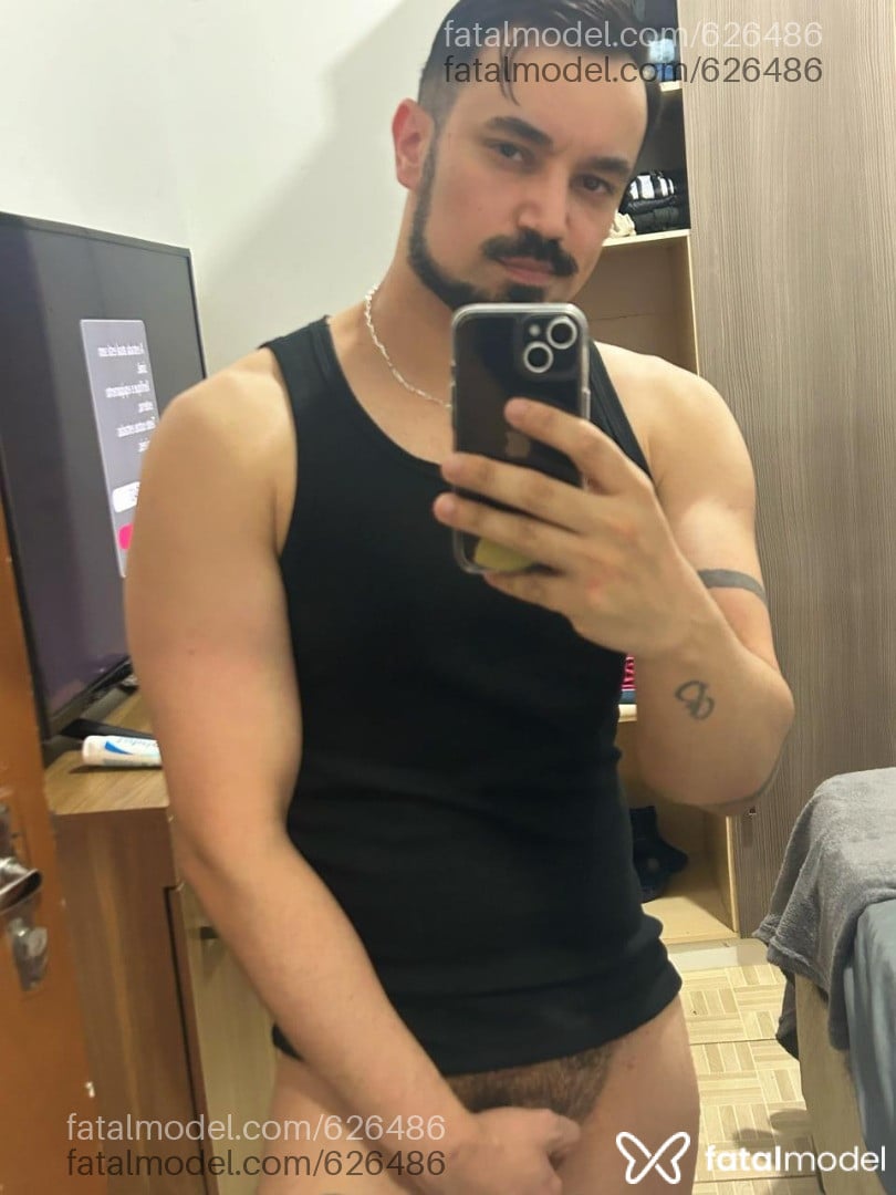 Acompanhante homem morena (o) de olhos castanhos - Igor Castro
