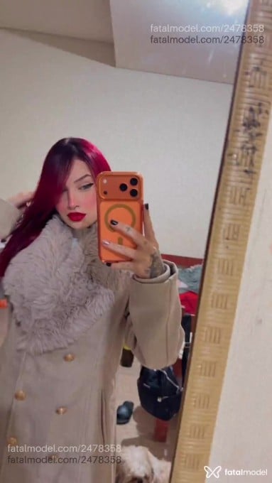Acompanhante mulher ruiva (o) de olhos castanhos - ísis Lopes Acompanhante mulher ruiva (o) de olhos castanhos - ísis Lopes