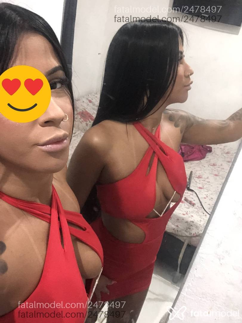 Acompanhante mulher morena (o) de olhos pretos - Alicee