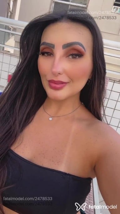 Acompanhante mulher morena (o) de olhos mel em Rio de Janeiro - Cecília Castro