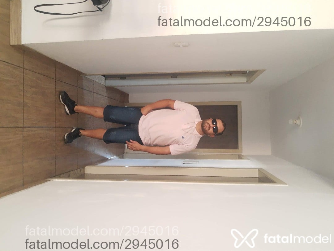 Acompanhante homem ruiva (o) de olhos azuis em Contagem - Felipe