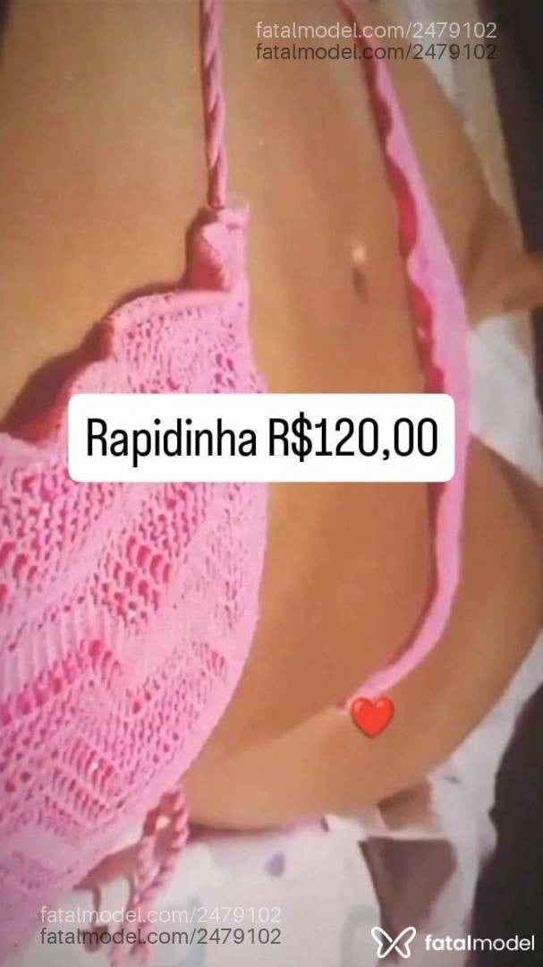 Acompanhante mulher morena (o) de olhos pretos - Estrella