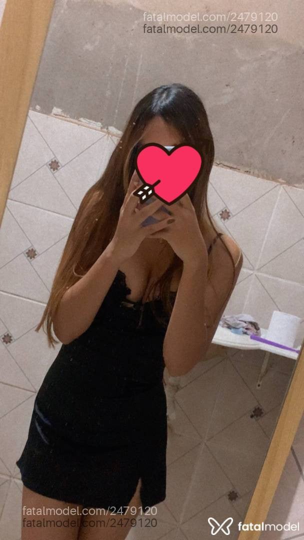 Acompanhante mulher morena (o) de olhos pretos em São Luís Acompanhante mulher morena (o) de olhos pretos em São Luís - Ludovica