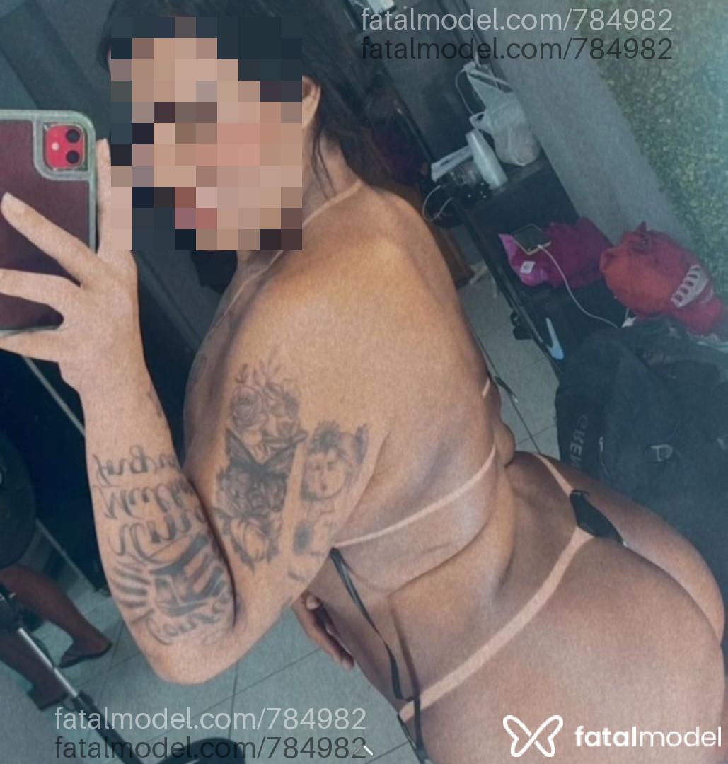 Acompanhante mulher morena (o) de olhos castanhos em Edéia - Bia
