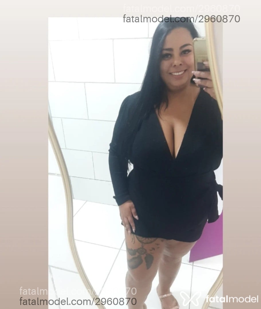 Acompanhante mulher morena (o) de olhos castanhos - Paloma Reis