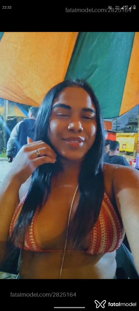 Acompanhante mulher morena (o) de olhos pretos em Saquarema - Thainá