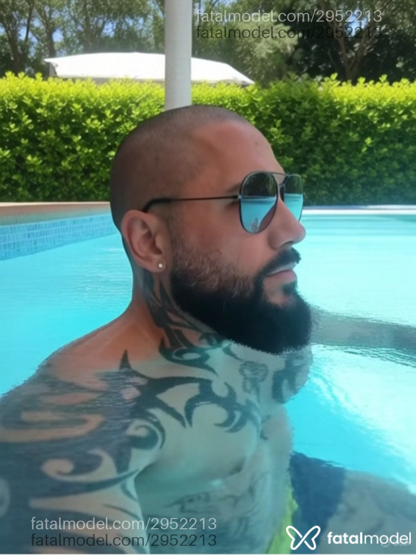 Acompanhante homem morena (o) de olhos castanhos em São Paulo - Léo Salu