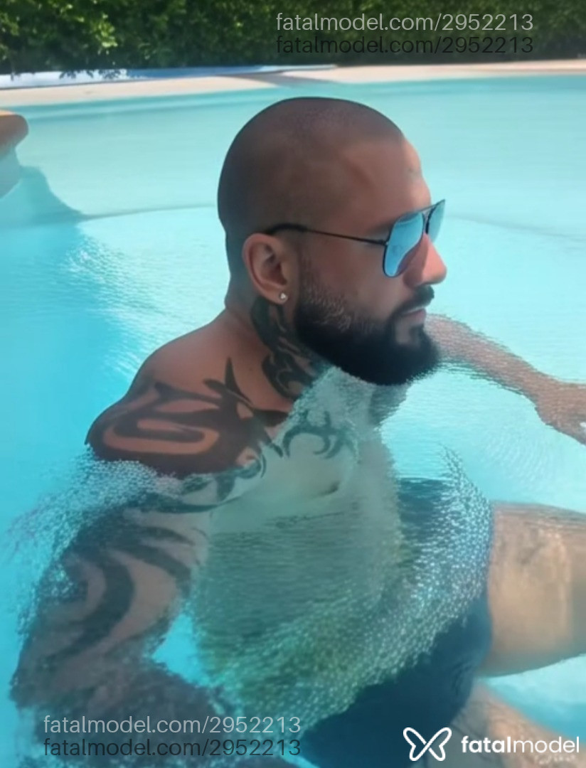 Acompanhante homem morena (o) de olhos castanhos em São Paulo - Léo Salu