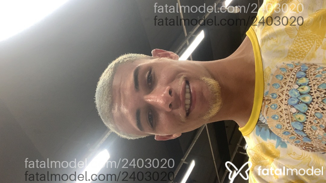Acompanhante homem com cabelo castanho de olhos castanhos em Rio de Janeiro - Luiz Silva
