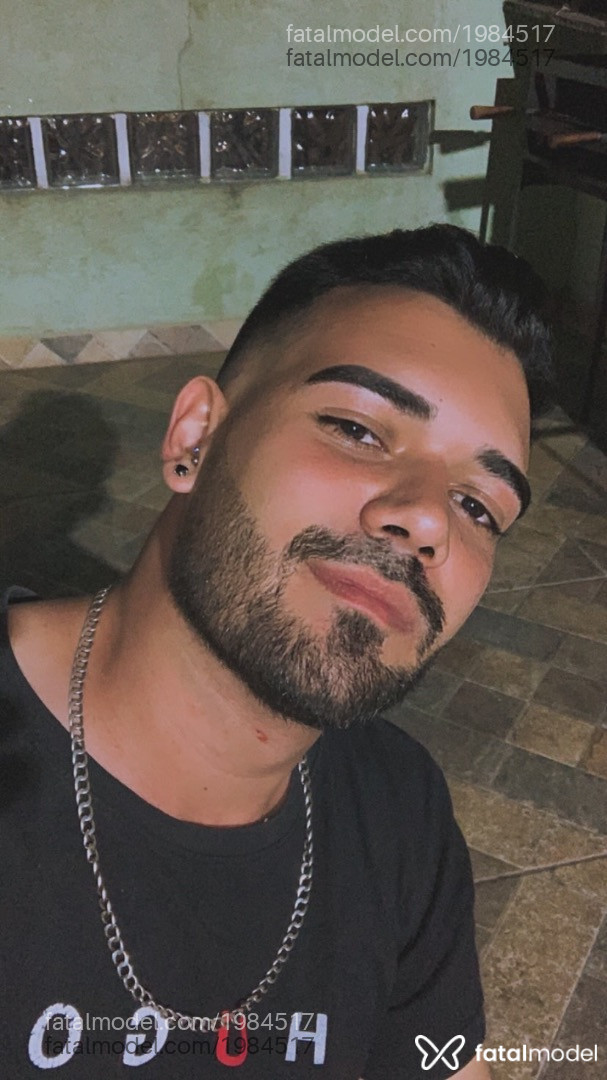 Acompanhante homem morena (o) de olhos pretos em São Paulo - Igor Marques