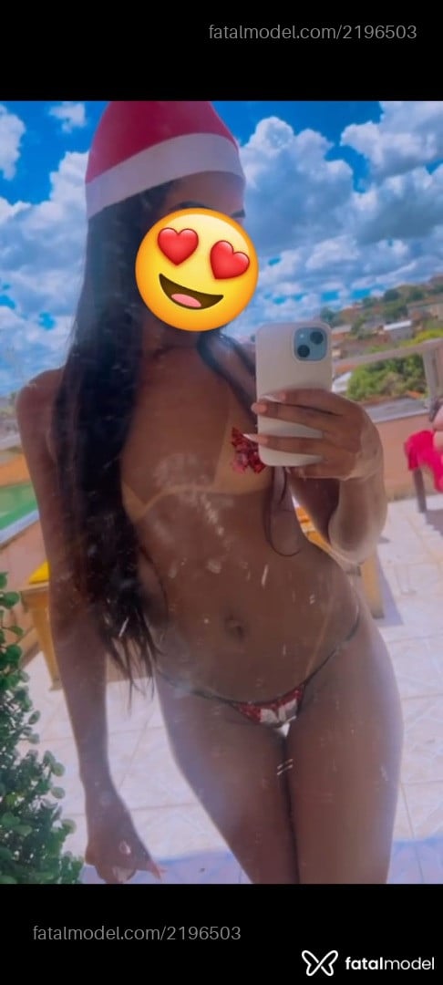 Acompanhante mulher morena (o) de olhos pretos em Belo Horizonte - Larissa