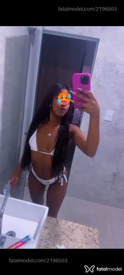 Acompanhante mulher morena (o) de olhos pretos em Belo Horizonte - Larissa