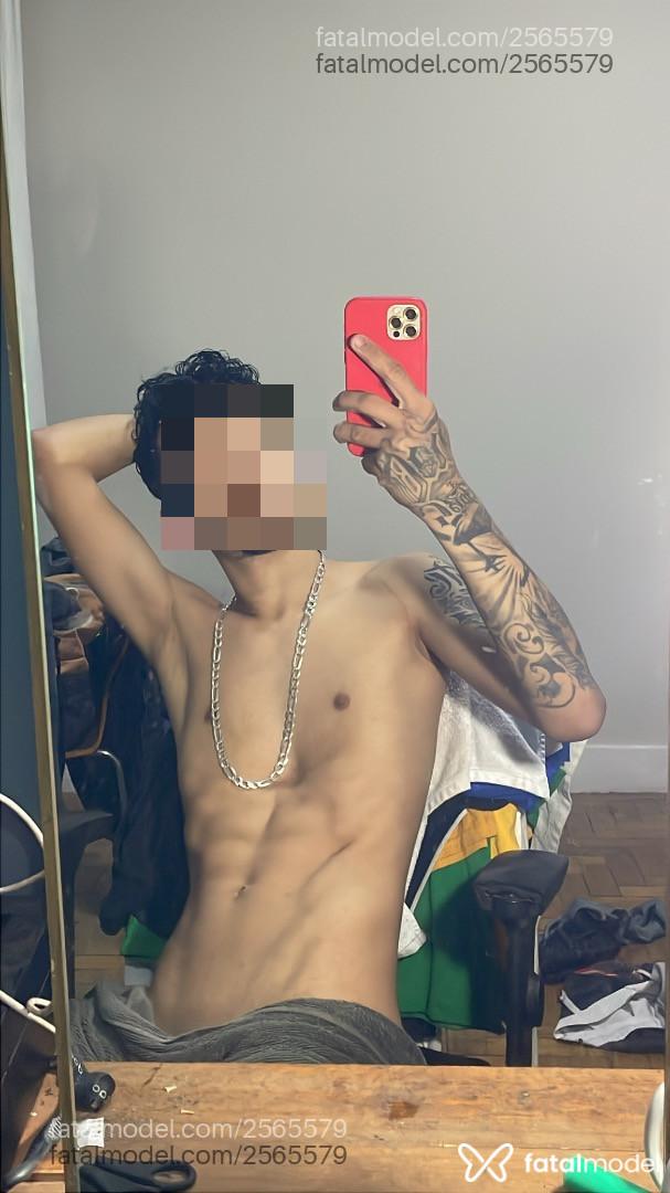 Acompanhante homem morena (o) de olhos castanhos em Belo Horizonte - Pernambuco