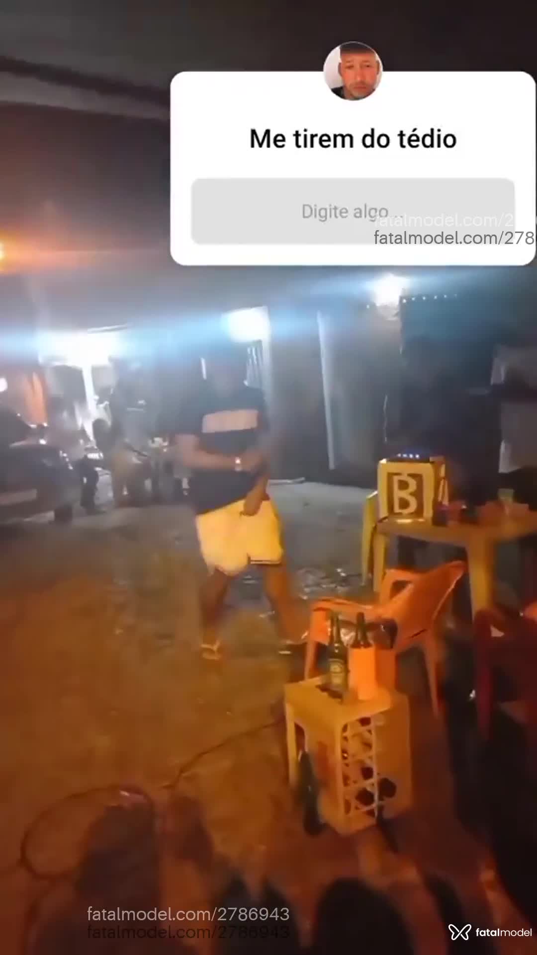 Acompanhante homem com cabelo castanho de olhos castanhos em Vila Velha - Bahianinho