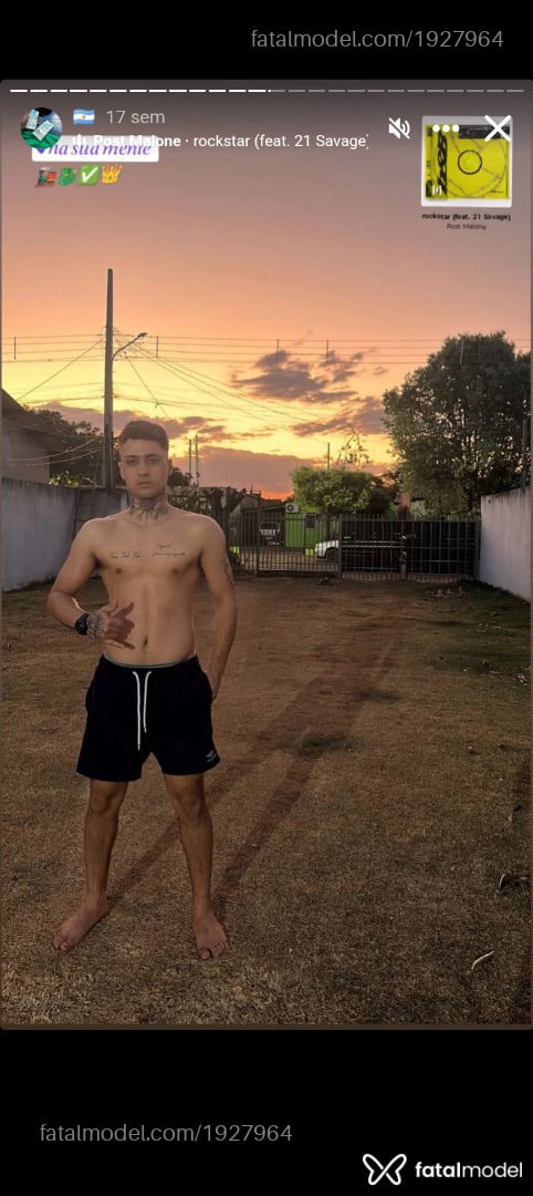Acompanhante homem com cabelo castanho de olhos castanhos em São José do Rio Preto Acompanhante homem com cabelo castanho de olhos castanhos em São José do Rio Preto - Matheus Nobre