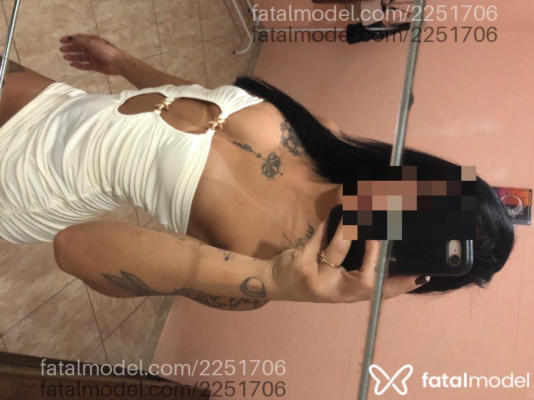 Acompanhante mulher morena (o) de olhos castanhos em São Paulo - Ana Lua