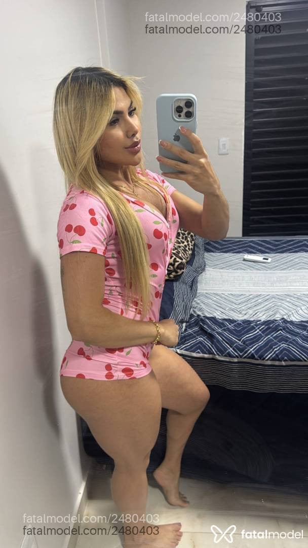 Acompanhante mulher loira (o) de olhos castanhos em Palmas - Carolzinha