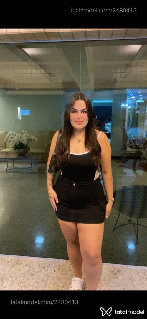 Acompanhante mulher com cabelo castanho de olhos castanhos em Balneário Camboriú - Anaaa