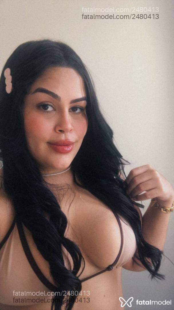 Acompanhante mulher com cabelo castanho de olhos castanhos - Anaaa