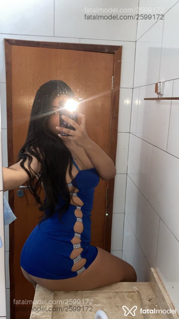 Acompanhante mulher trans morena (o) de olhos castanhos em Dourados - Victoryaoliver