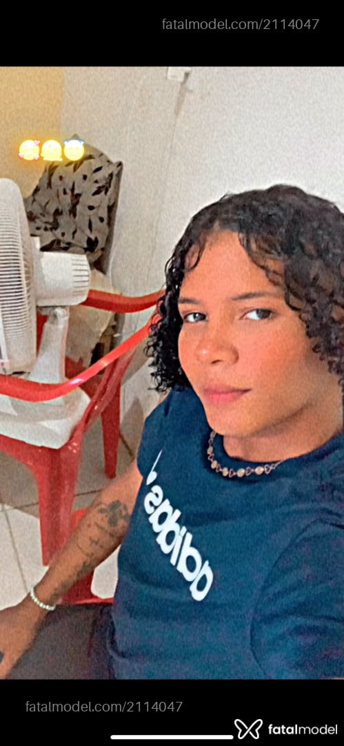 Acompanhante homem morena (o) de olhos castanhos em Fortaleza - Israel