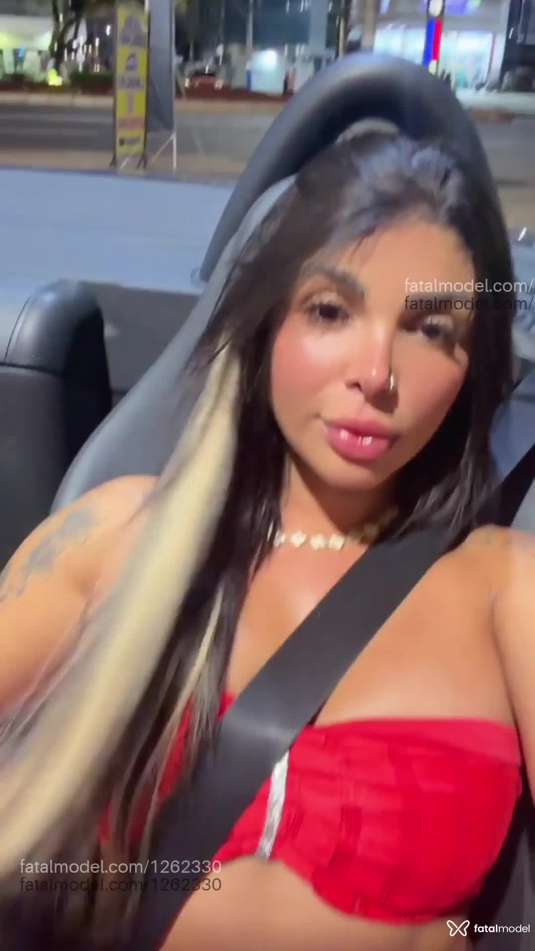 Acompanhante mulher com cabelo castanho de olhos pretos em Andradina - Alanah